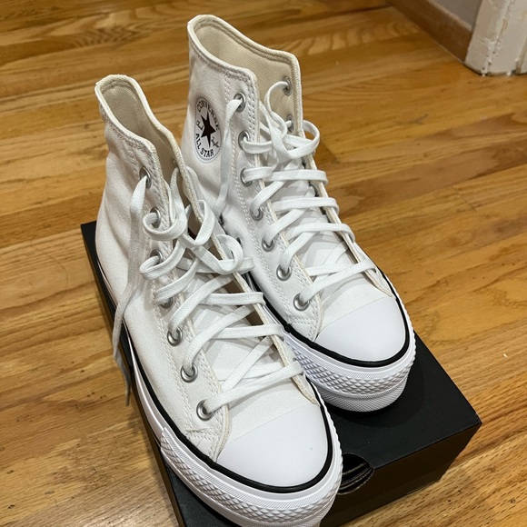 Converse Chuck Taylor All Star Lift Platform Canvas - Picture 3 of 7